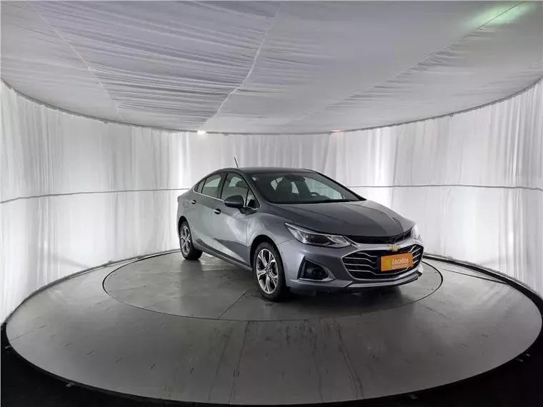 Chevrolet Cruze Cinza 2