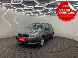 Fiat Grand Siena