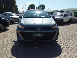 Hyundai HB20S