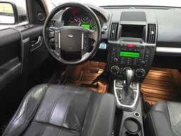 Land Rover Freelander 2