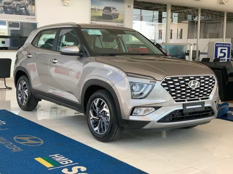 Hyundai Creta Prata 14