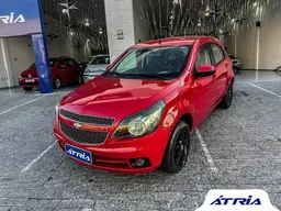 Chevrolet Agile