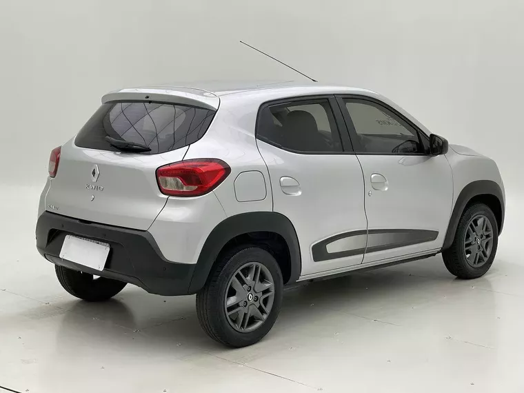 Renault Kwid Prata 2