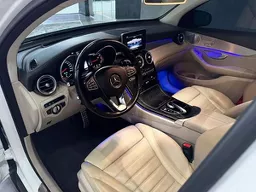 Mercedes-benz GLC 43 AMG