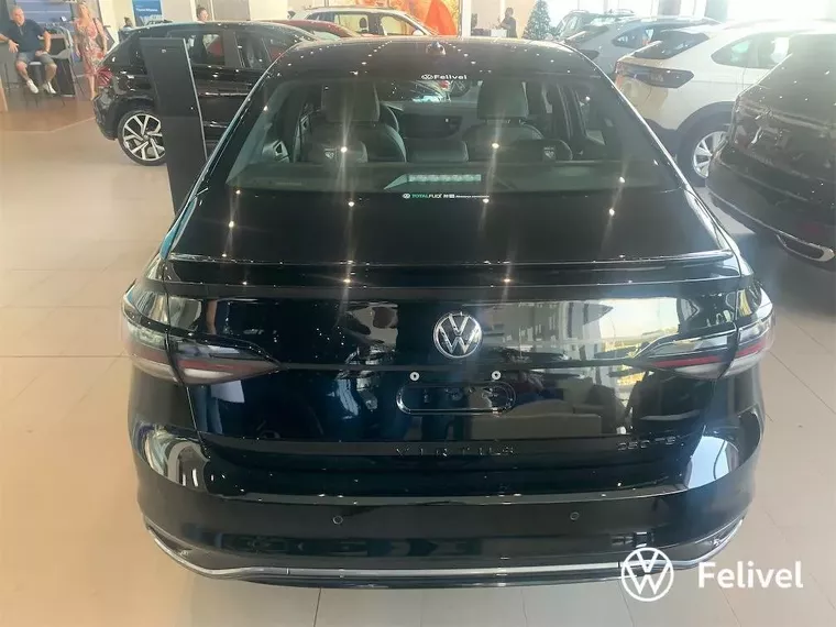 Volkswagen Virtus Preto 6