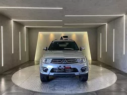 Pajero Dakar