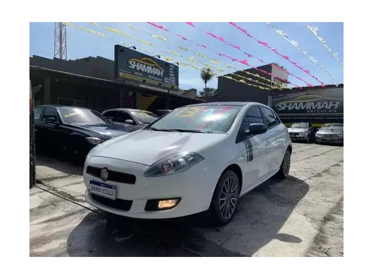 Fiat Bravo Branco 3