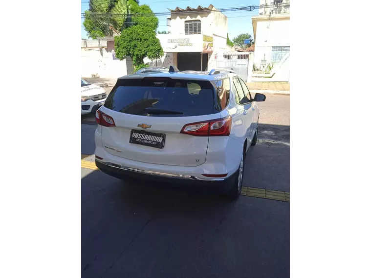 Chevrolet Equinox Branco 3