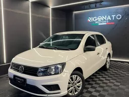 Volkswagen Voyage