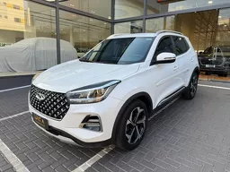 Chery Tiggo 5X Pro