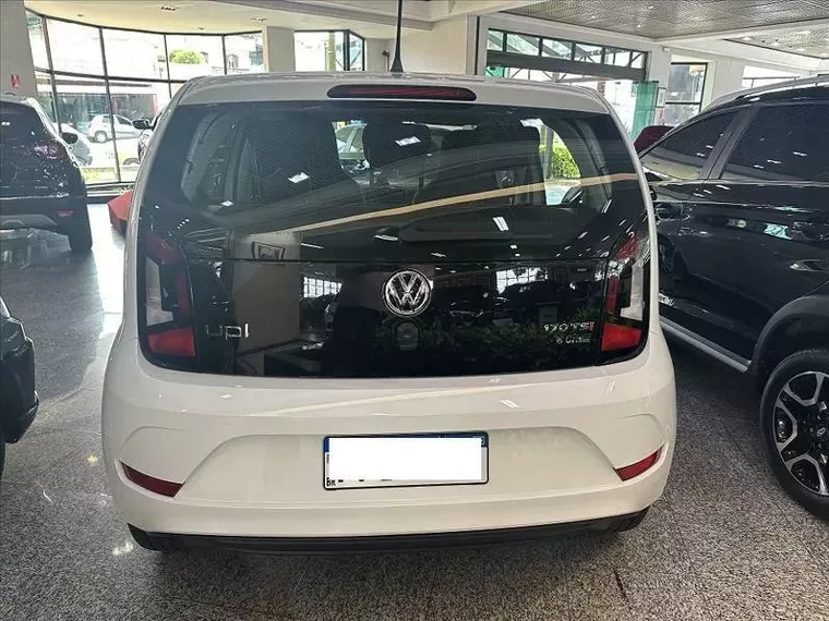 Volkswagen UP Branco 3