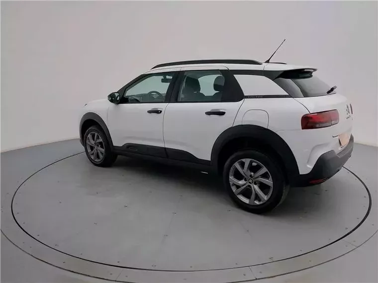 Citroën C4 Cactus Branco 7