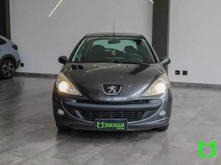 Peugeot 207 Cinza 8