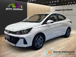 Hyundai HB20S