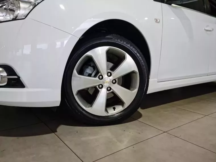 Chevrolet Cruze Branco 5