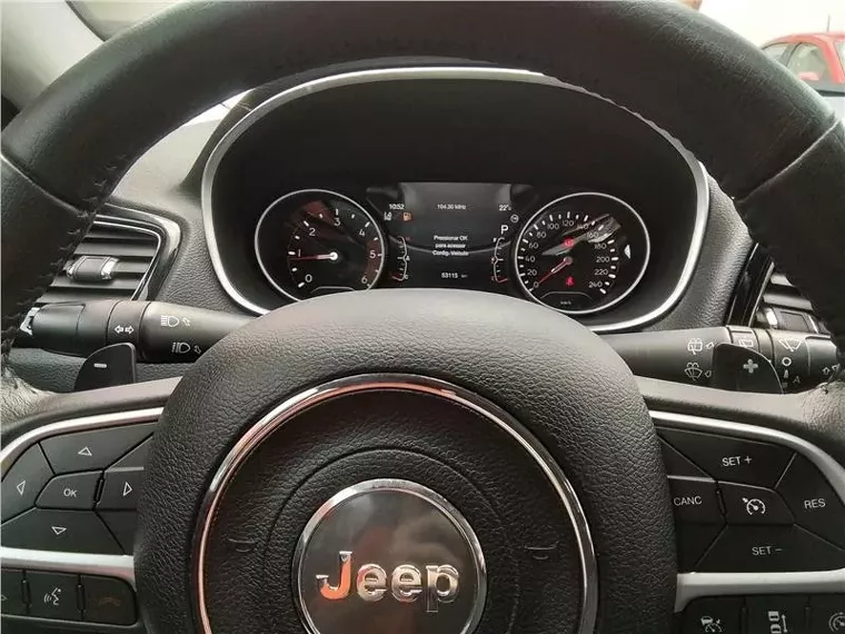 Jeep Compass Vermelho 10