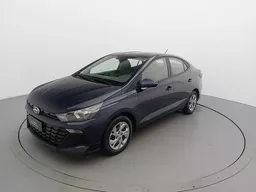 Hyundai HB20S