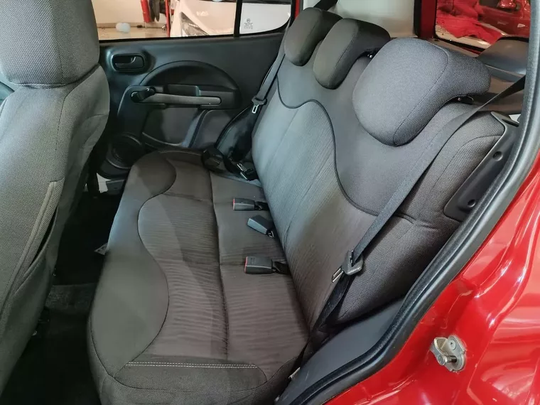 Fiat Uno Vermelho 17