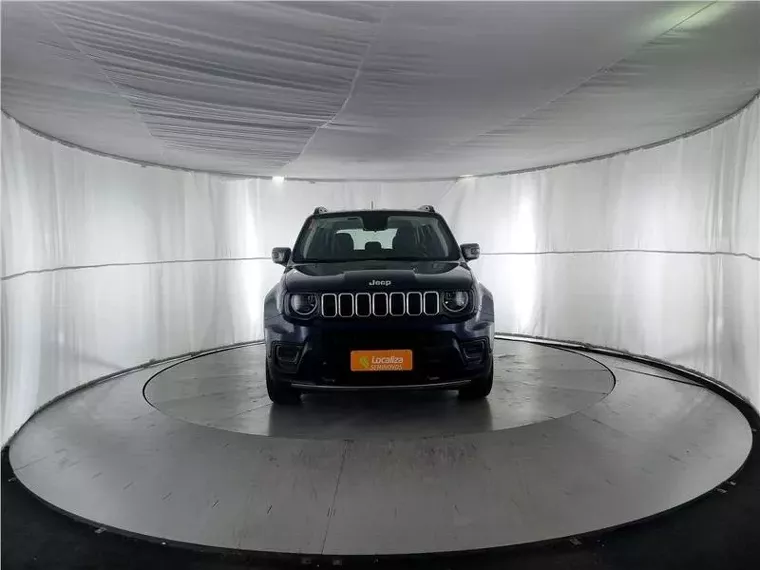 Jeep Renegade Azul 15