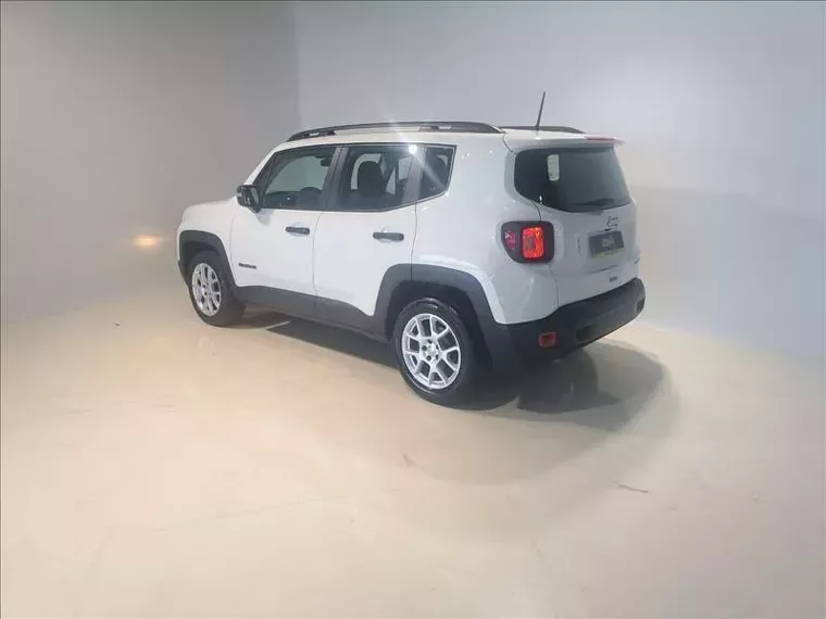 Jeep Renegade Branco 4