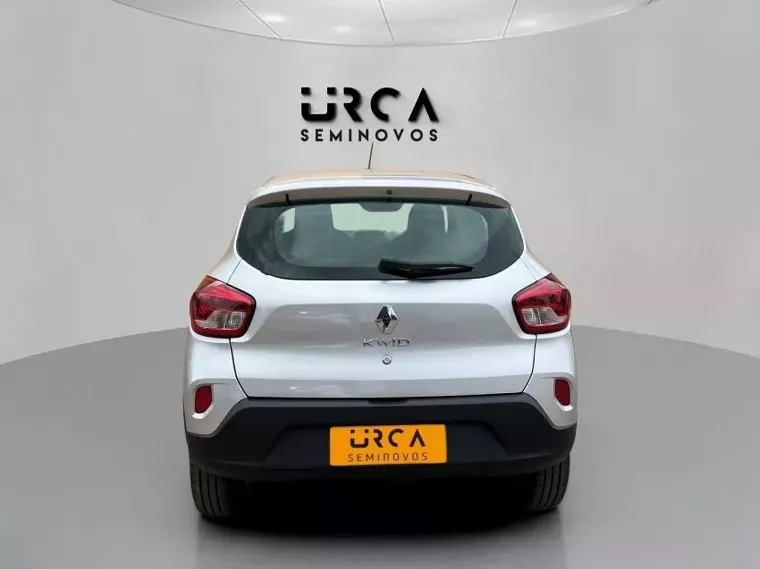 Renault Kwid Prata 26