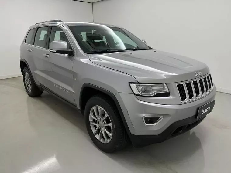 Jeep Grand Cherokee Cinza 13