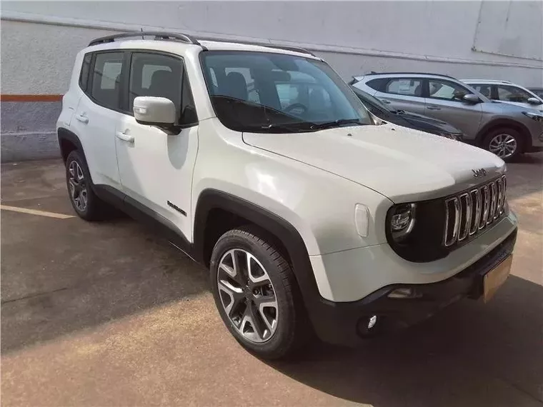 Jeep Renegade Branco 3