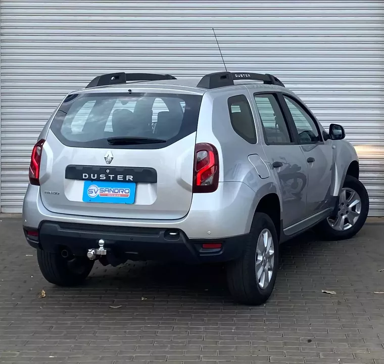 Renault Duster Prata 6