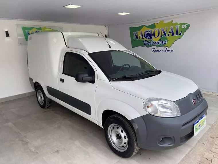 Fiat Fiorino Branco 6