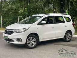 Chevrolet Spin