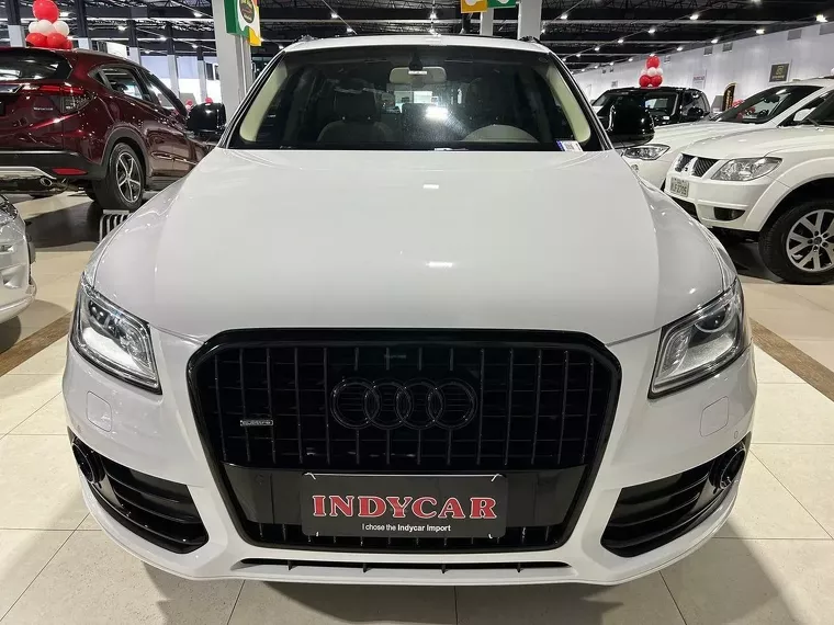 Audi Q5 Branco 1