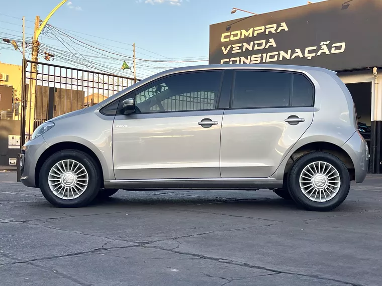 Volkswagen UP Cinza 6