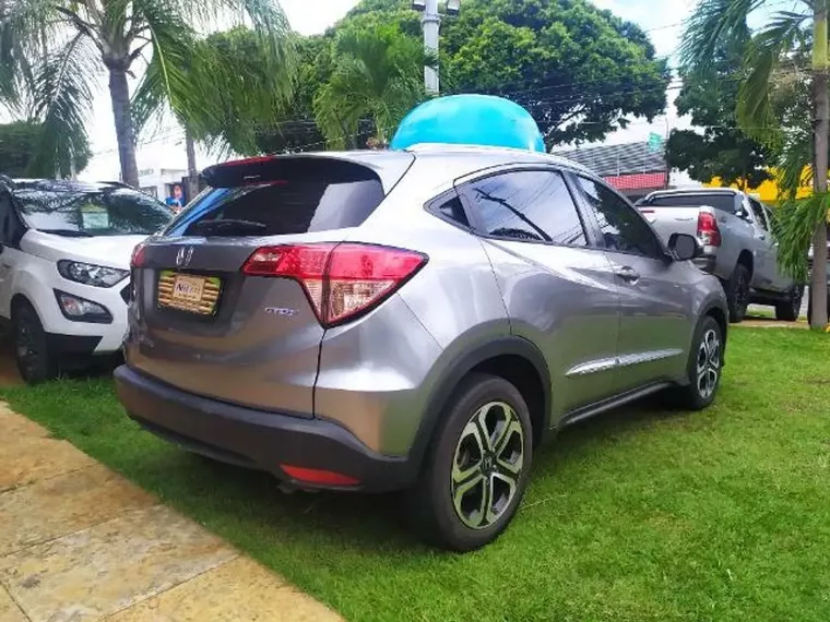 Honda HR-V Cinza 8