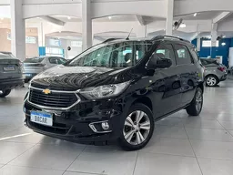 Chevrolet Spin