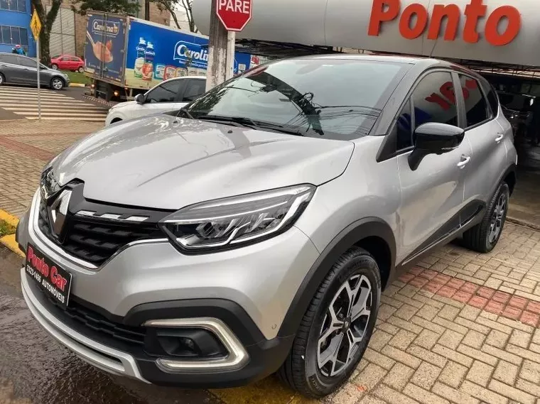 Renault Captur Prata 2