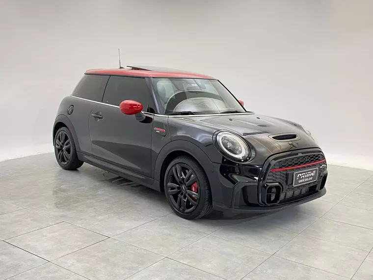 Mini Cooper Preto 5