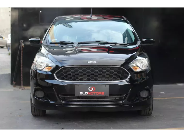 Ford KA Preto 12