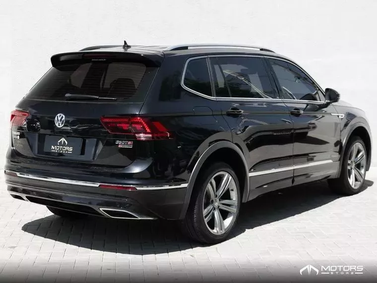 Volkswagen Tiguan Preto 3