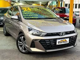 Hyundai HB20S