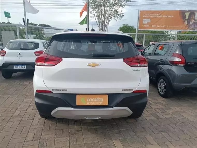 Chevrolet Tracker Branco 8