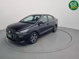 Hyundai HB20S