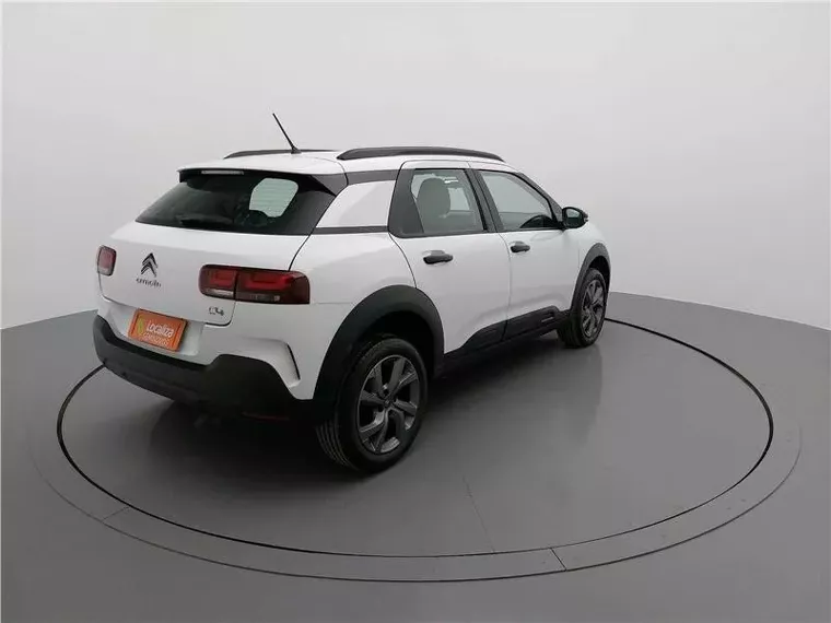 Citroën C4 Cactus Branco 7