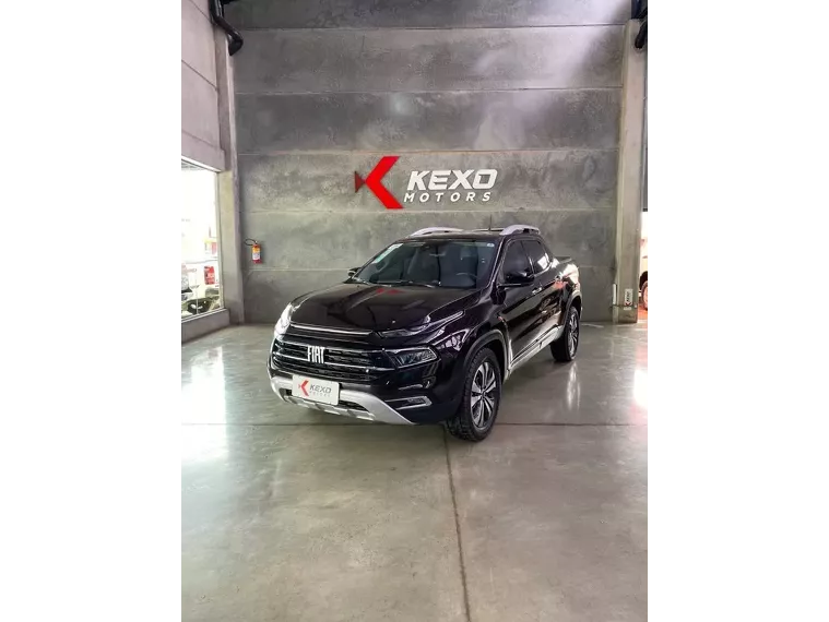 Fiat Toro Marrom 12