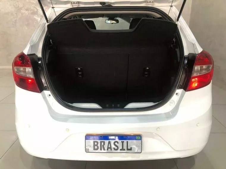 Ford KA Branco 5