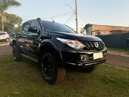 Mitsubishi L200 Triton
