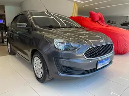 Ford KA