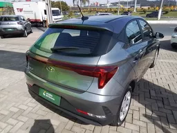 Hyundai HB20