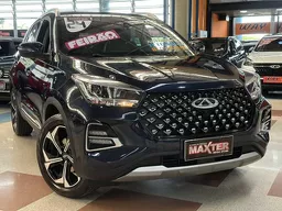 Chery Tiggo 5X Pro