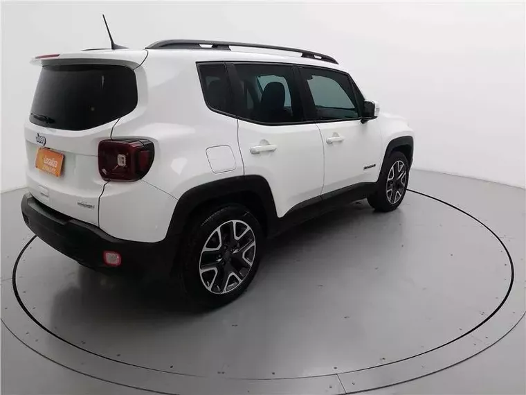 Jeep Renegade Branco 10