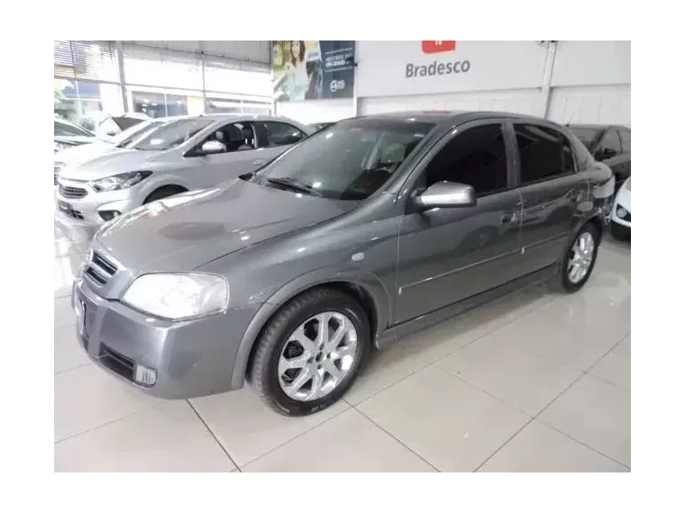 Chevrolet Astra Cinza 7